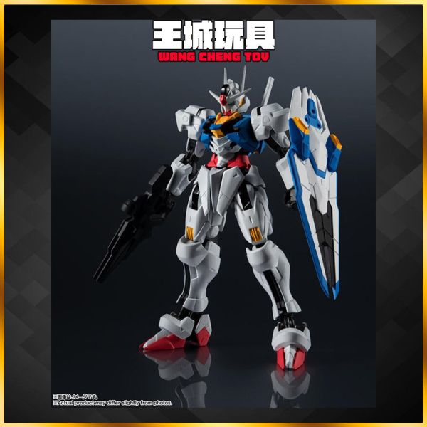 GUNDAM UNIVERSE 鋼彈 水星的魔女 風靈鋼彈 GUNDAM UNIVERSE 鋼彈 水星的魔女 風靈鋼彈