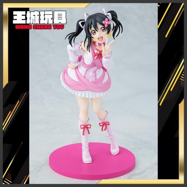 8月預購 LoveLive! 矢澤日香 我們是合而為一的光芒Ver. 0907 LoveLive! 矢澤日香 我們是合而為一的光芒Ver.