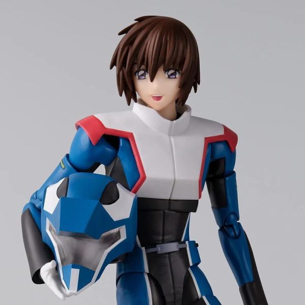 12月預購  S.H.Figuarts SHF 鋼彈SEED DESTINY 煌大和 歐普駕駛服Ver 0809 S.H.Figuarts SHF 鋼彈SEED DESTINY 煌大和 歐普駕駛服Ver