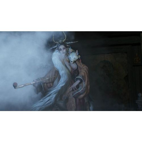 預購 PS5 明末：淵虛之羽 中文版 明末 淵虛之羽 PS5 明末：淵虛之羽 中文版 明末 淵虛之羽