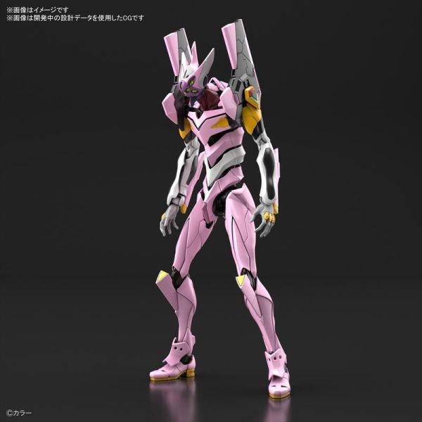 BANDAI RG 福音戰士 新劇場版 EVA 正規實用型 8號機α 8號機 5060931 BANDAI RG 福音戰士 新劇場版 EVA 正規實用型 8號機α 8號機 5060931