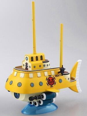 海賊王 航海王 偉大船艦 #02 羅 潛艇 羅的潛水艇 5057422 海賊王 航海王 偉大船艦 #02 羅 潛艇 羅的潛水艇 5057422