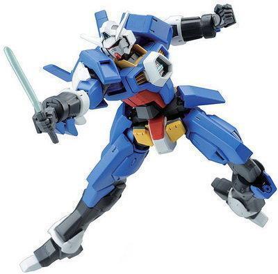 10月預購 BANDAI HG 1/144 鋼彈AGE #07 AGE-1 速戰型 BANDAI HG 1/144 鋼彈AGE #07 AGE-1 速戰型