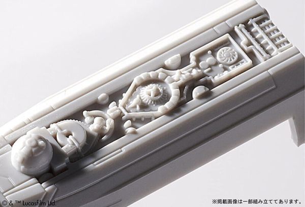 BANDAI 星際大戰 VEHICLE MODEL 002 X翼星際戰機 組裝模型 BANDAI 星際大戰 VEHICLE MODEL 002 X翼星際戰機 組裝模型