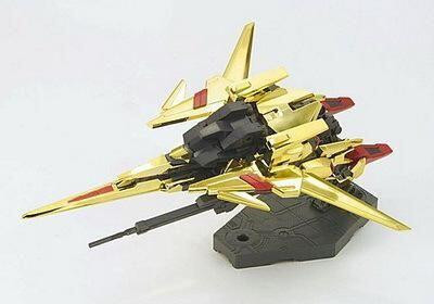 HGUC 1/144 #136 MSN-001 DELTA鋼彈 電鍍版 5060970 HGUC 1/144 #136 MSN-001 DELTA鋼彈 電鍍版