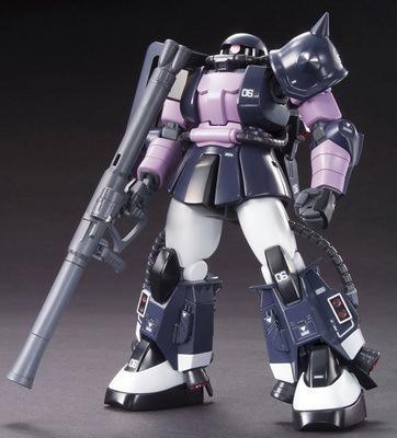 預購1~3月不可合併 BANDAI HGUC 1/144 #151 ZAKUII 薩克II 黑色三連星 5057748 BANDAI HGUC 1/144 #151 ZAKUII 薩克II 黑色三連星 5057748