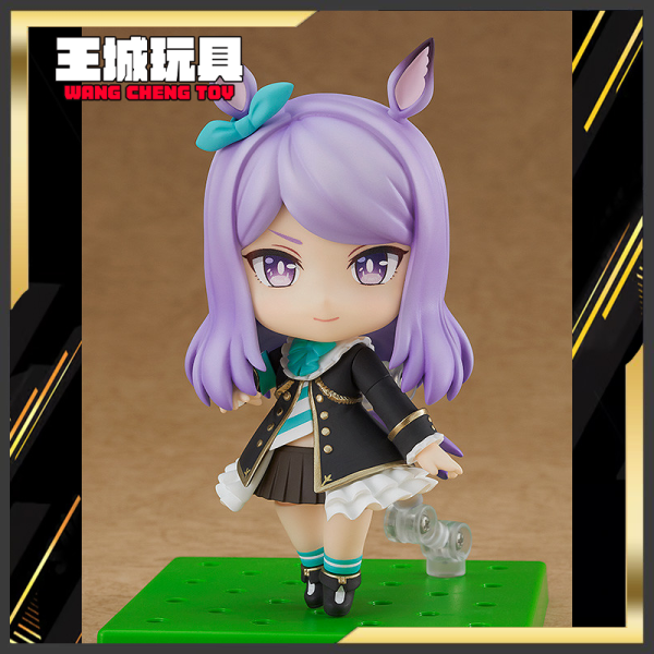 27年3月預購 GSC 黏土人 賽馬娘 Pretty Derby 目白麥昆 再版 免訂金 1015 27年3月預購 GSC 黏土人 賽馬娘 Pretty Derby 目白麥昆 再版 免訂金