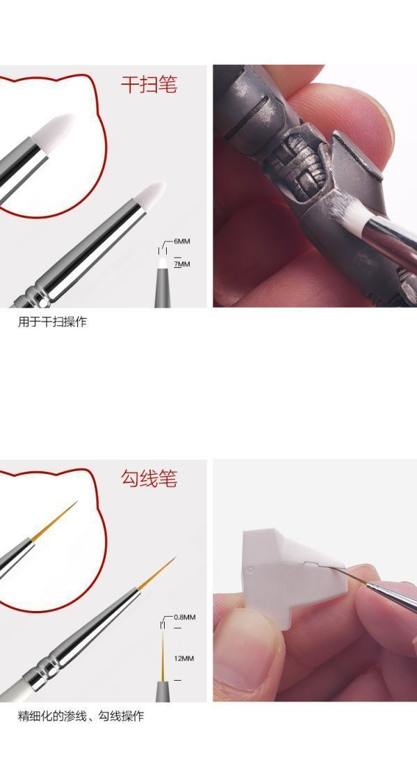 喵匠-HMB-10 斜頭筆 M 喵匠-HMB-10 斜頭筆 M