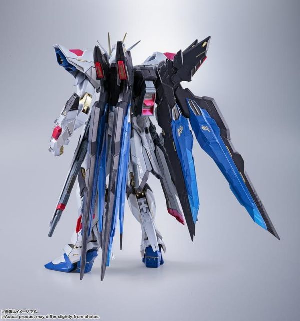 METAL BUILD 攻擊自由鋼彈 REVIVAL版 METAL BUILD 攻擊自由鋼彈 REVIVAL版