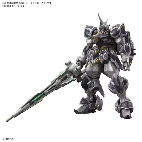 2月預購 BANDAI HG 鋼彈異軌征途 02 1/144 凱利斯 《GUNDAM ROGUE ORBIT》 BANDAI HG 鋼彈異軌征途 02 1/144 凱利斯 《GUNDAM ROGUE ORBIT》