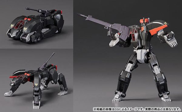 [2025年11月預購]  GSC THE合體 HAGANE WORKS 超獸機神 斷空我 GSC THE合體 HAGANE WORKS 超獸機神 斷空我