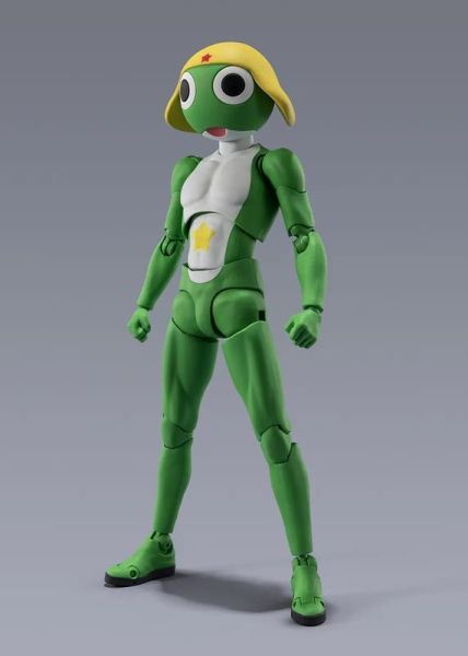 2月預購 BANDAI S.H.F S.H.Figuarts Keroro軍曹 ＆ 藍星人服裝套組 1011 BANDAI S.H.F S.H.Figuarts Keroro軍曹 ＆ 藍星人服裝套組