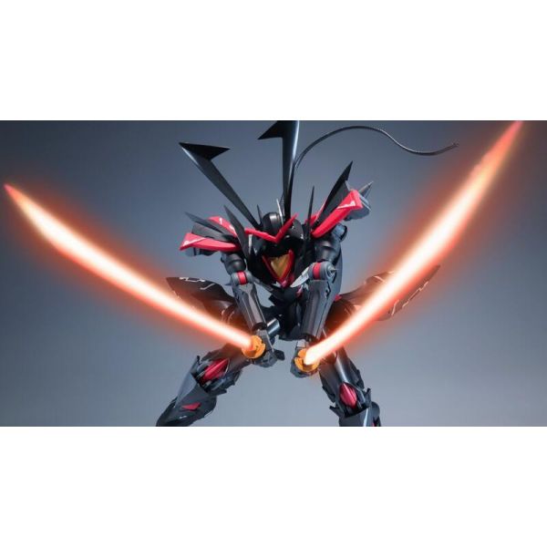 7月預購 ABS工坊 1/100 Masurao 武士道 豪傑式 ABS工坊 1/100 Masurao 武士道 豪傑式