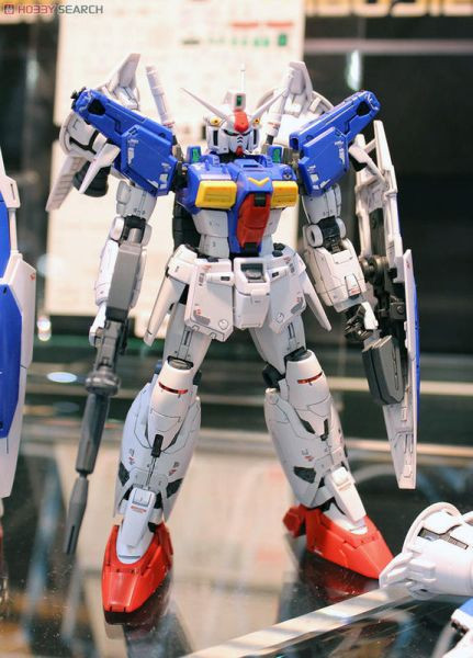 BANDAI RG 1/144 #13 RX-78 GP01FB 鋼彈 BANDAI RG 1/144 #13 RX-78 GP01FB 鋼彈