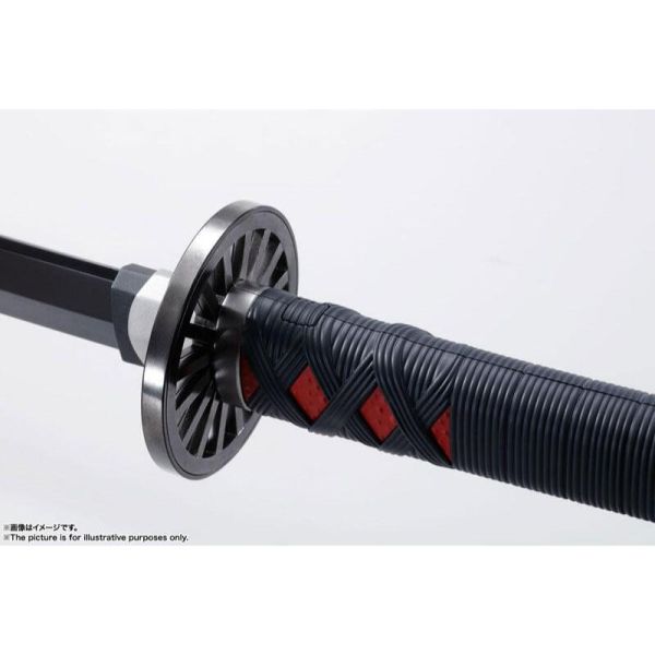 PROPLICA 鬼滅之刃 竈門炭治郎 日輪刀 1:1 全長880mm PROPLICA 鬼滅之刃 竈門炭治郎 日輪刀 1:1 全長880mm
