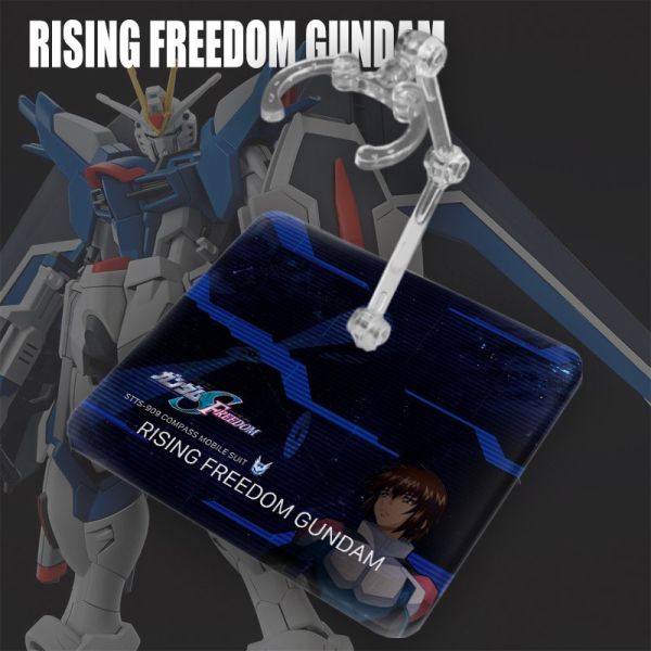 鋼彈SEED FREEDOM 劇場版 ROBOT魂 HG RG 鋼彈 模型 支架 地台 鋼彈SEED FREEDOM 劇場版 ROBOT魂 HG RG 鋼彈 模型 支架 地台