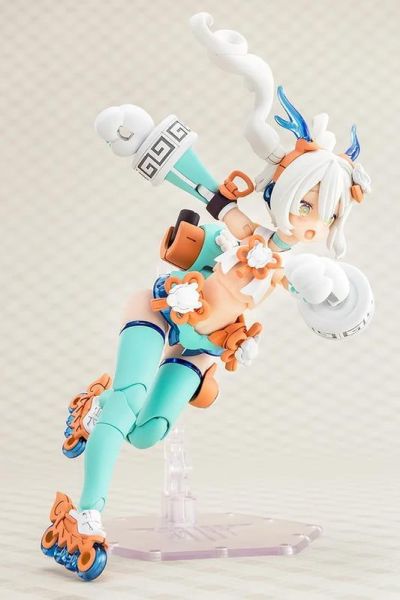 3月預購 壽屋 組裝模型 Megami Device 女神裝置 PUNIMOFU 麟麟 組裝模型(KP859) 壽屋 組裝模型 Megami Device 女神裝置 PUNIMOFU 麟麟 組裝模型(KP859)