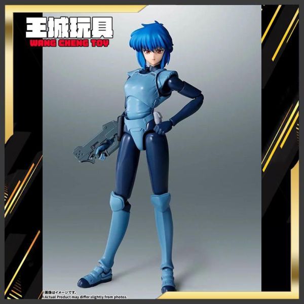 1月預購  S.H.Figuarts SHF 攻殻機動隊 2026 草薙素子  0809 S.H.Figuarts SHF 攻殻機動隊 2026 草薙素子