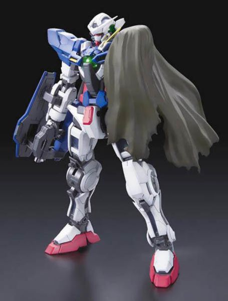 MG 1/100 鋼彈00 EXIA 能天使鋼彈 特別版 修補版 戰損版 5068711 MG 1/100 鋼彈00 EXIA 能天使鋼彈 特別版 修補版 戰損版 5068711
