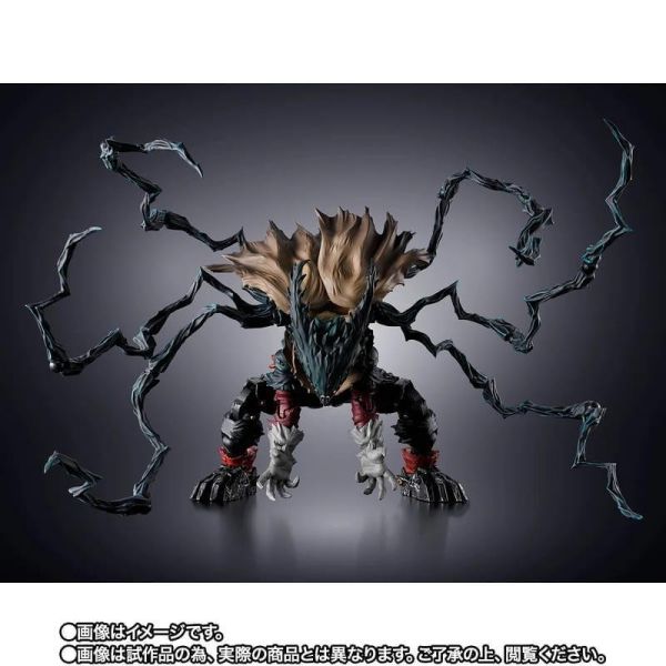 1月預購 代理版 萬代 S.H.F S.H.Figuarts 我的英雄學院 黑化 綠谷出久 暗黑笨久 萬代 S.H.F S.H.Figuarts 我的英雄學院 黑化 綠谷出久 暗黑笨久