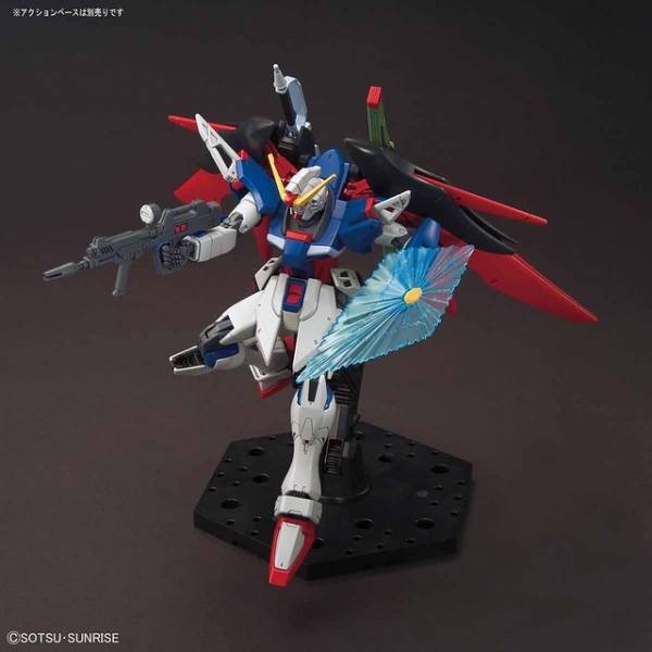 BANDAI HGCE#224 1/144 命運鋼彈 貨號:5057606 BANDAI HGCE#224 1/144 命運鋼彈 機動戰士鋼彈 SEED DESTINY
