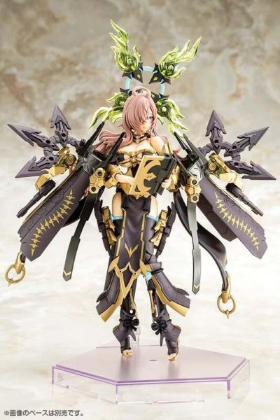 7月預購 壽屋 Megami Device 女神裝置 皇巫 月讀 Fabulous 組裝模型 GSC 組裝模型 MODEROID VS騎士檸檬汽水&40炎 焰火皇帝