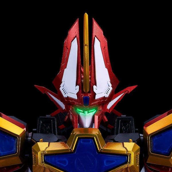 11月預購 HAGANE WORKS King's Style 魔動王 超級火王 合金 完成品 HAGANE WORKS King's Style 魔動王 超級火王 合金 完成品