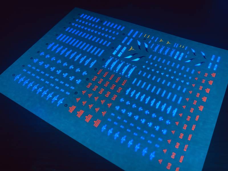 雪焰水貼-RE 乍得·多加 專用水貼 SYRE10 雪焰水貼-RE 乍得·多加 專用水貼 SYRE10