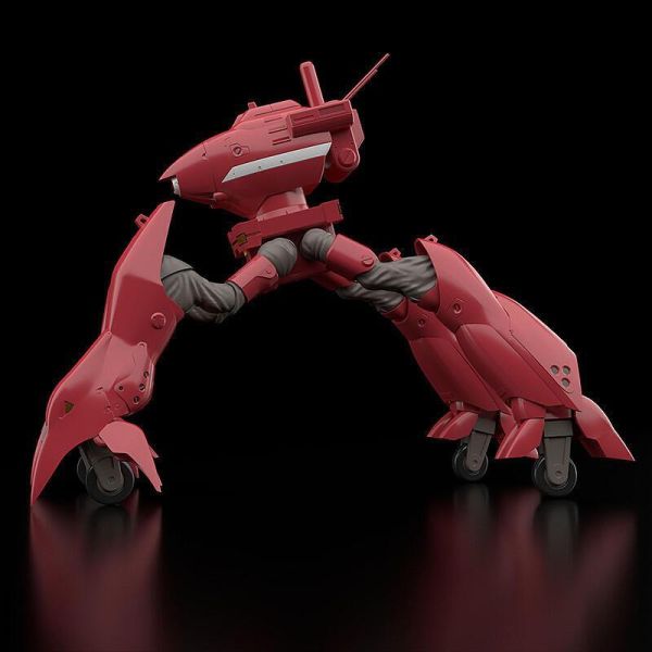 GSC MODEROID TYPE97 TFV-EX 長腿蟹人Crab-Man High Leg 組裝模型 GSC MODEROID TYPE97 TFV-EX 長腿蟹人Crab-Man High Leg 組裝模型