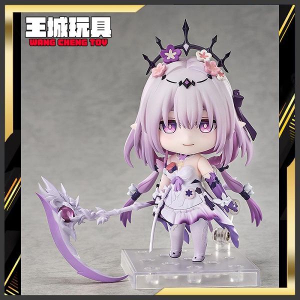 11月預購 黏土人 遐蝶 0517 黏土人 遐蝶