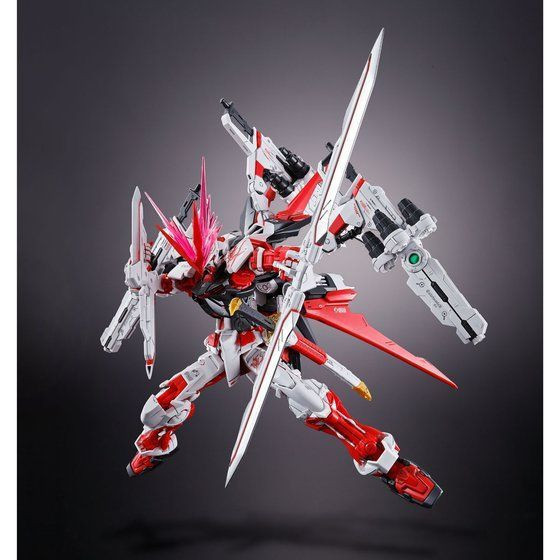 PB 魂商店限定 MG 1/100  紅龍型異端鋼彈 PB 魂商店限定 MG 1/100  紅龍型異端鋼彈