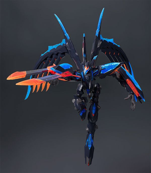 MODEROID 蒼穹之戰神 Fafner Mark Alles 代理版 組裝模型 MODEROID 蒼穹之戰神 Fafner Mark Alles 代理版 組裝模型