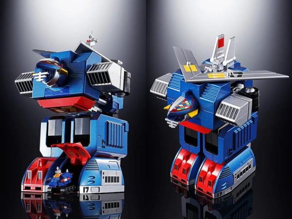 3月預購  超合金魂 GX-101S 大鐵人17 大鐵人17＆18號 重力子BOX 0809 超合金魂 GX-101S 大鐵人17 大鐵人17＆18號 重力子BOX
