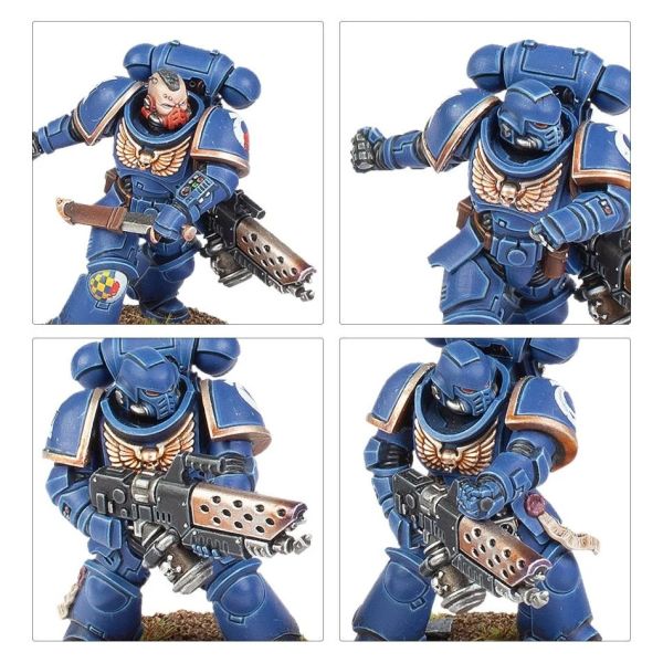 【戰鎚40K】【對戰包】入門套裝 (簡體中文版) 40-04 【戰鎚40K】【對戰包】入門套裝 (簡體中文版) 40-04