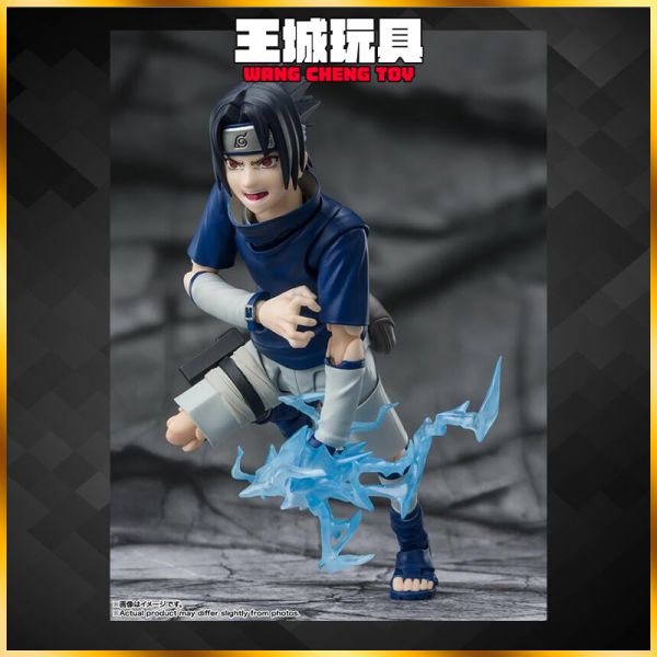 代理 SHF 火影忍者 宇智波佐助 擁有宇智波血統的天才忍者 SHF 火影忍者 宇智波佐助 擁有宇智波血統的天才忍者