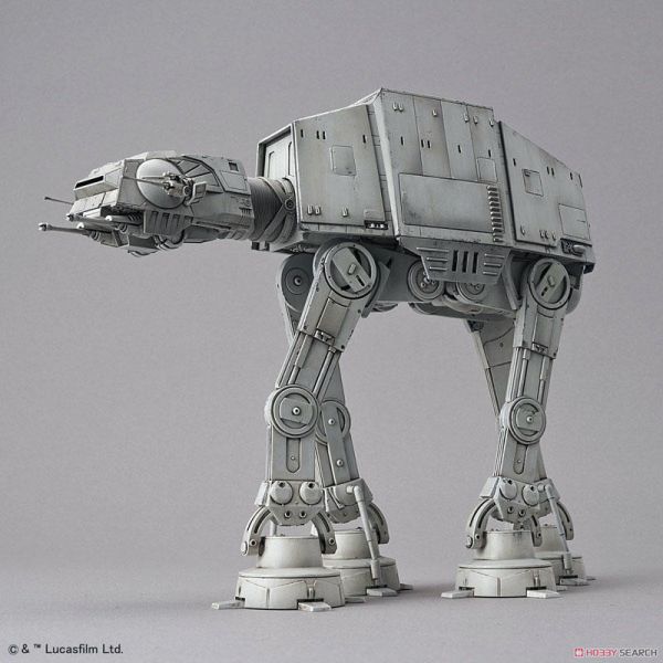 BANDAI 星際大戰 1/144 AT-AT 行走獸 STAR WARS 組裝模型 5063846 BANDAI 星際大戰 1/144 AT-AT 行走獸 STAR WARS 組裝模型 5063846