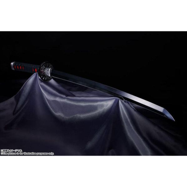 PROPLICA 鬼滅之刃 竈門炭治郎 日輪刀 1:1 全長880mm PROPLICA 鬼滅之刃 竈門炭治郎 日輪刀 1:1 全長880mm