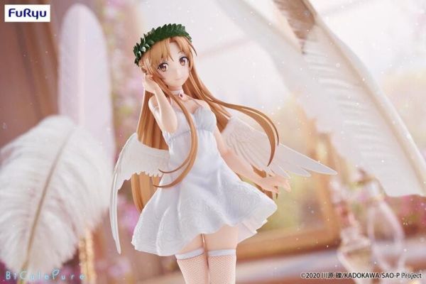 12月預購 Furyu 景品 刀劍神域 BiCute Pure公仔 亞絲娜 Furyu 景品 刀劍神域 BiCute Pure公仔 亞絲娜