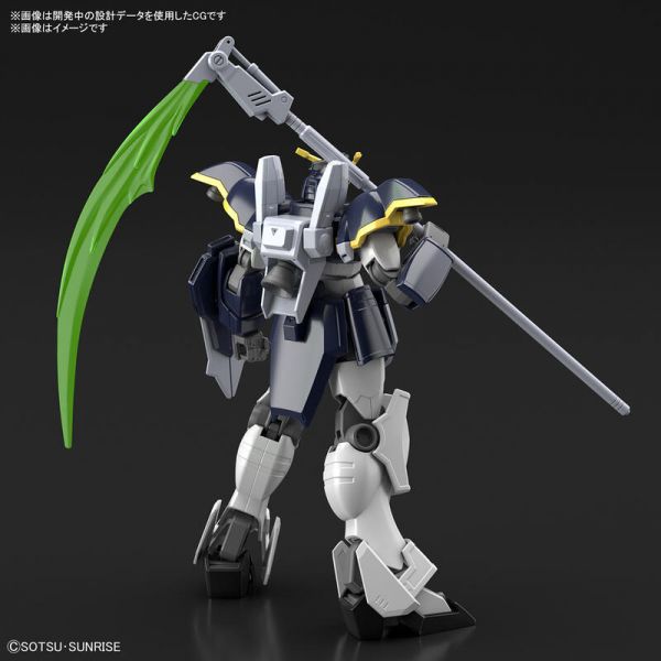 HGAC #239 1/144 死神鋼彈 Gundam Deathscythe 萬代.鋼彈.GUNDAM.組裝模型