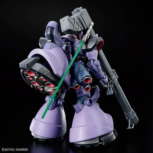 BANDAI HG 1/144 #09 鋼彈GQuuuuuuX 里克・德姆 蓋亞/奧迪加座機(GQ) BANDAI HG 1/144 #09 鋼彈GQuuuuuuX 里克・德姆 蓋亞/奧迪加座機(GQ)