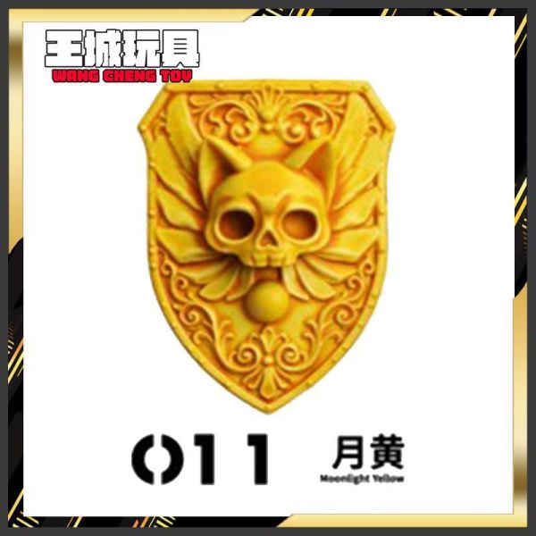 RAY-對比漆  011月黄 18ML RAY-對比漆  011月黄 18ML