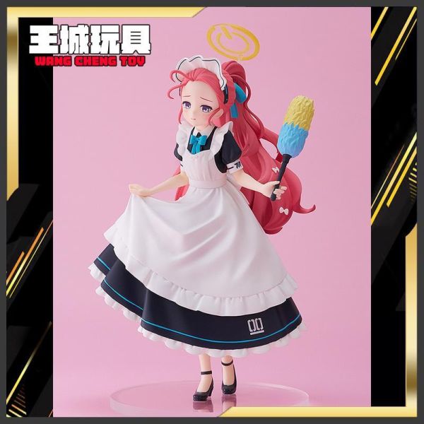 12月預購 POP UP PARADE 柚子（女僕）0906 POP UP PARADE 柚子（女僕）