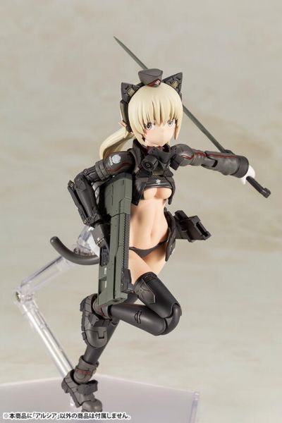 特典版 壽屋 島田文金 ART WORKS II 阿爾西婭 特典版 壽屋 島田文金 ART WORKS II 阿爾西婭