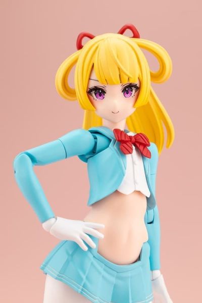 3月 壽屋 女神裝置 BUSTER DOLL 騎士愛麗絲 with 本田 壽屋 女神裝置 BUSTER DOLL 騎士愛麗絲 with 本田