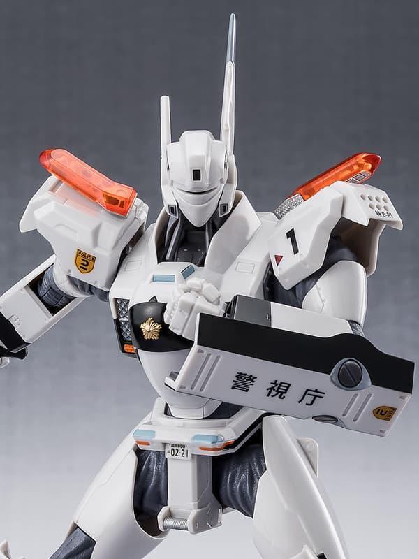 預購8月 ROBOT魂 機動警察EZY AV-98plus 英格拉姆改 1號機 ROBOT魂 機動警察EZY AV-98plus 英格拉姆改 1號機