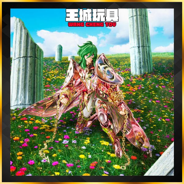 12月預購 代理版 聖鬥士星矢 聖鬥士聖衣神話 EX 仙女座 瞬 神聖衣 聖鬥士星矢 聖鬥士聖衣神話 EX 仙女座 瞬 神聖衣