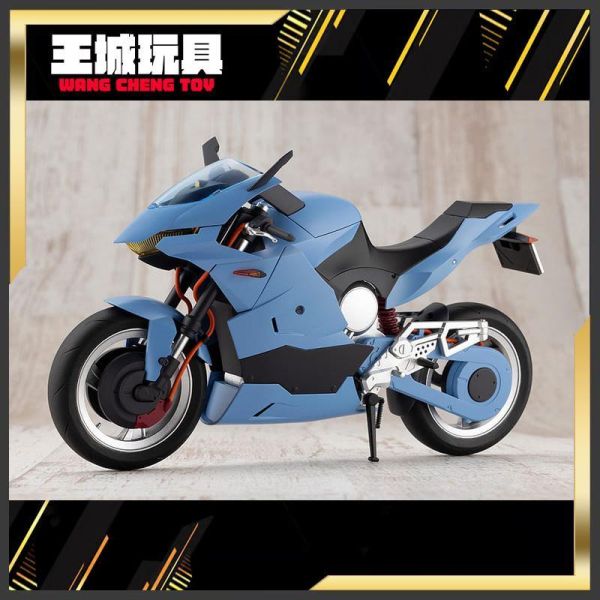 預購9月 壽屋 1/10 創彩少女庭園 極限運動摩托車 早乙女瑠衣版 預購9月 壽屋 1/10 創彩少女庭園 極限運動摩托車 早乙女瑠衣版