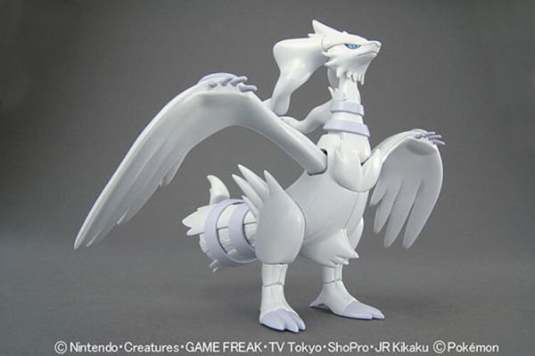 BANDAI 神奇寶貝 寶可夢 #13 雷西拉姆 組裝模型 5058288 BANDAI 神奇寶貝 寶可夢 #13 雷西拉姆 組裝模型 5058288