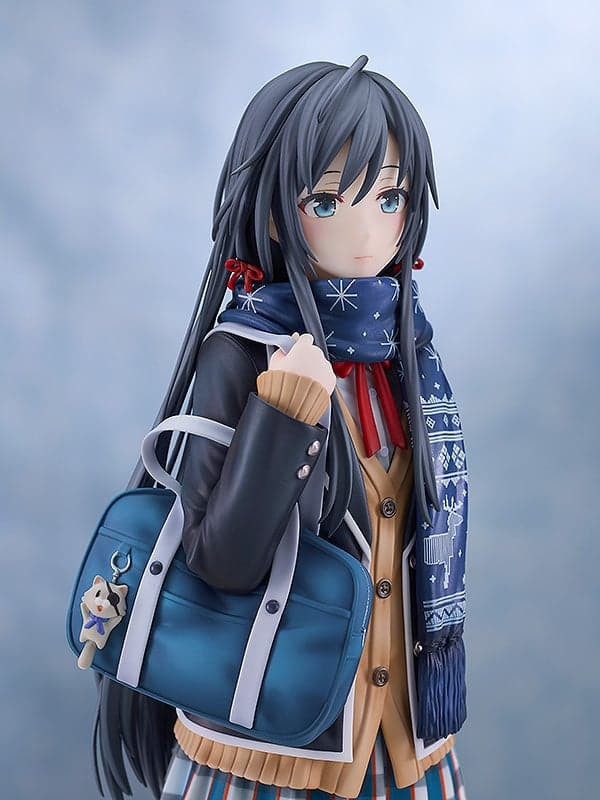 免運 4月預購  再版 GSC 1/6 PVC 果然我的青春戀愛喜劇搞錯了 雪之下雪乃 原作第六集封面圖Ver. GSC 1/6 PVC 果然我的青春戀愛喜劇搞錯了 雪之下雪乃 原作第六集封面圖Ver.