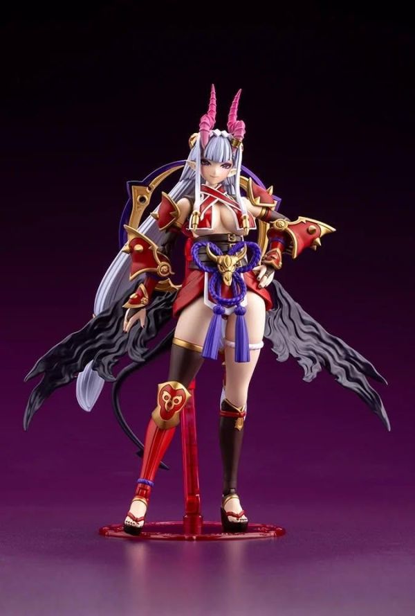 12月預購 壽屋 阿爾卡納蒂亞 ARCANADEA 惡魔型 奧爾妮菈 Ornela 組裝模型 壽屋 阿爾卡納蒂亞 ARCANADEA 惡魔型 奧爾妮菈 Ornela 組裝模型
